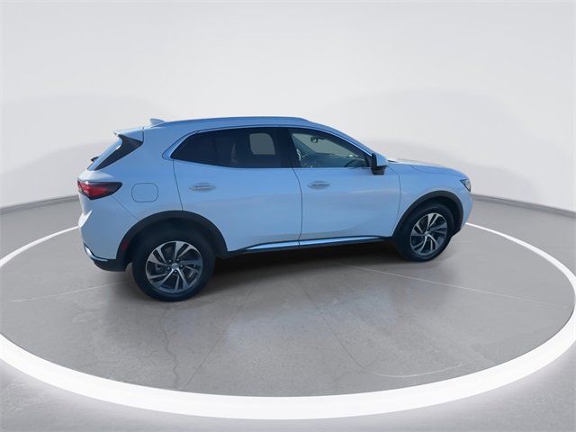 Used 2021 Buick Envision Essence w/ Technology Package I image 9