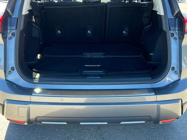 Certified 2024 Nissan Rogue SL w/ SL Premium Package image 4