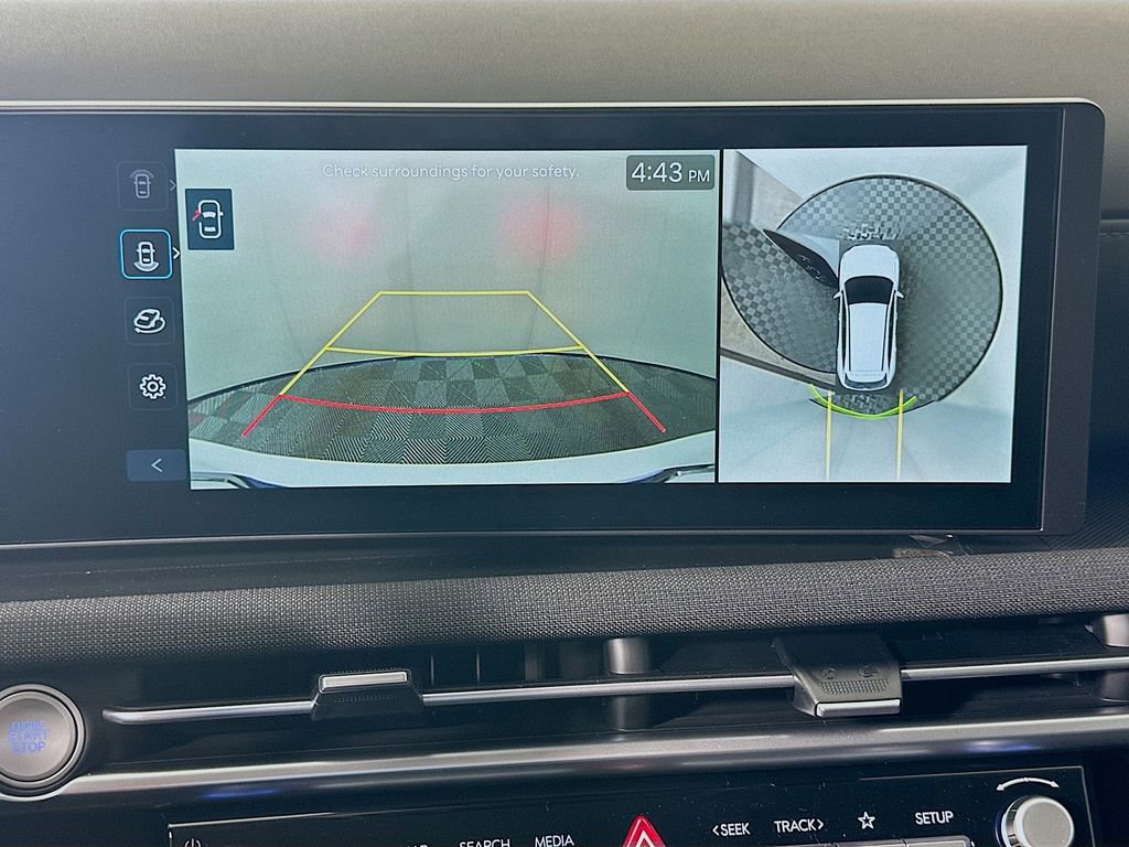 New 2026 Hyundai Tucson Limited image 13