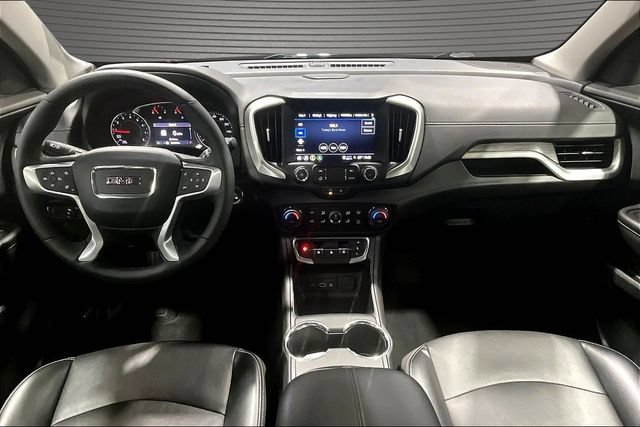 Used 2023 GMC Terrain SLT w/ Infotainment Package II FWD image 7