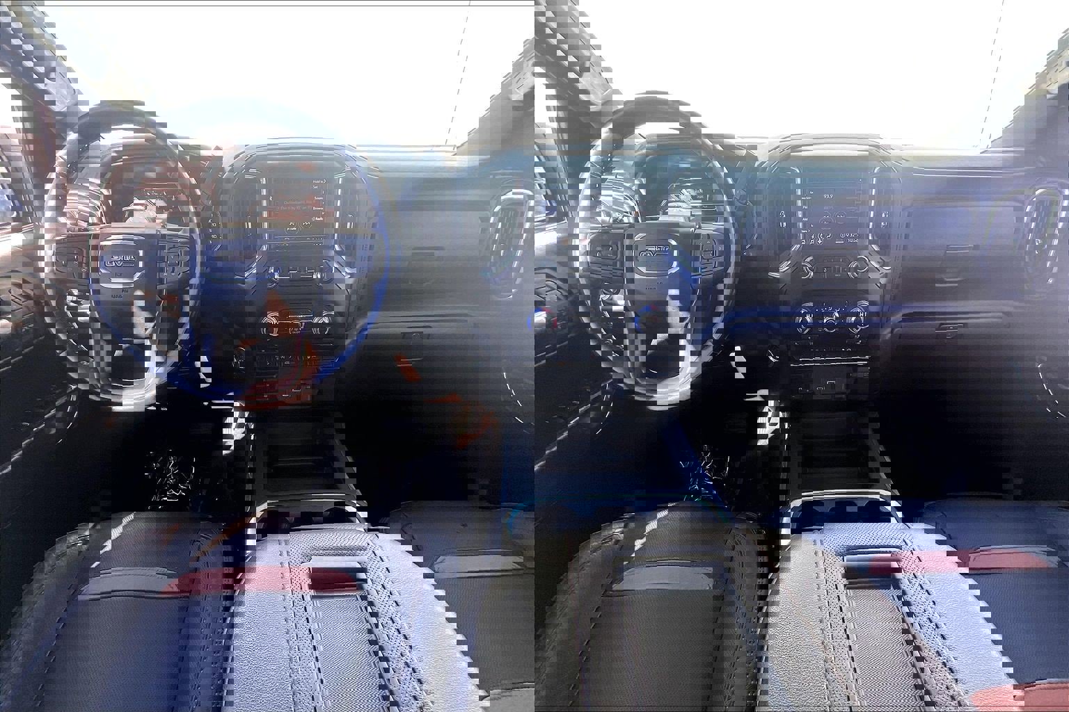 Used 2020 GMC Sierra 1500 AT4 image 19