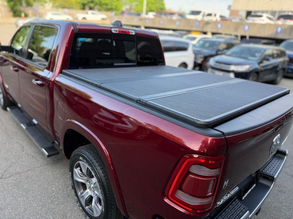 Used 2022 RAM 1500 Laramie w/ Trailer Tow Group AWD/4WD image 23