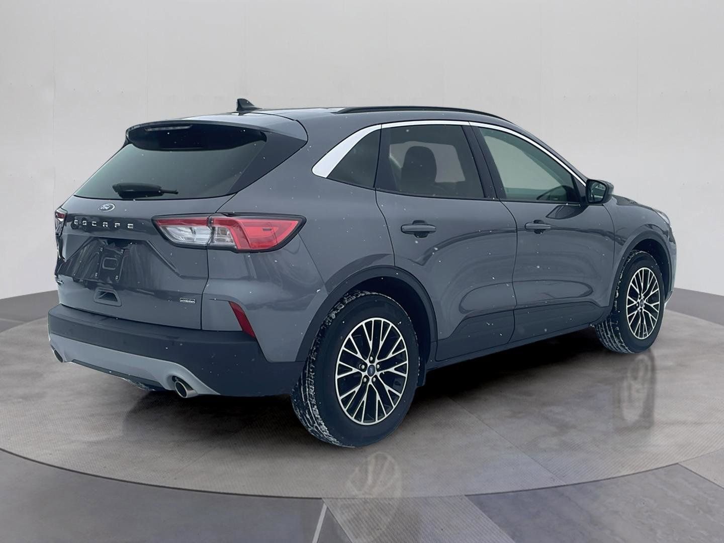 Used 2022 Ford Escape SEL w/ Technology Package image 5