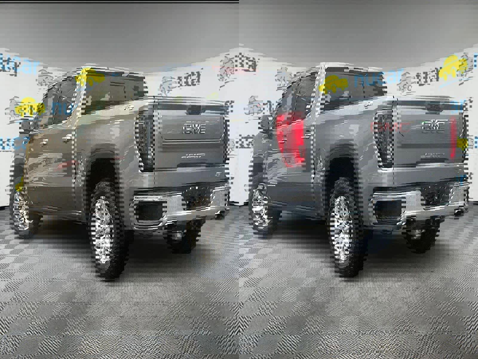 Used 2021 GMC Sierra 1500 SLT image 4