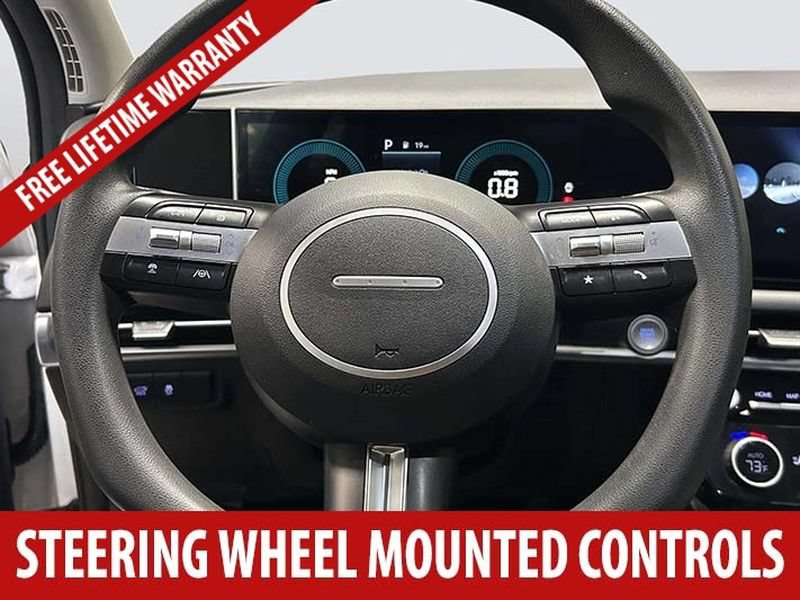 Used 2025 Hyundai Tucson SEL AWD/4WD image 9