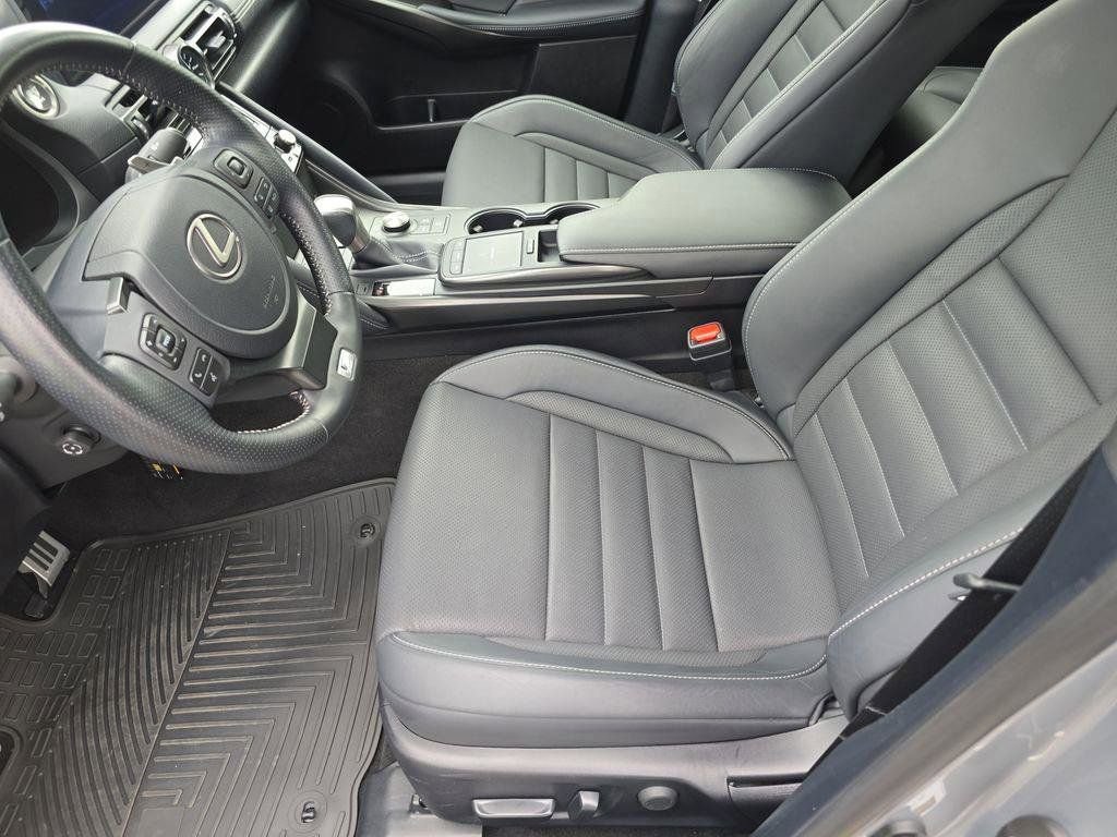 Used 2024 Lexus IS 350 F Sport w/ Navigation Package RWD image 21