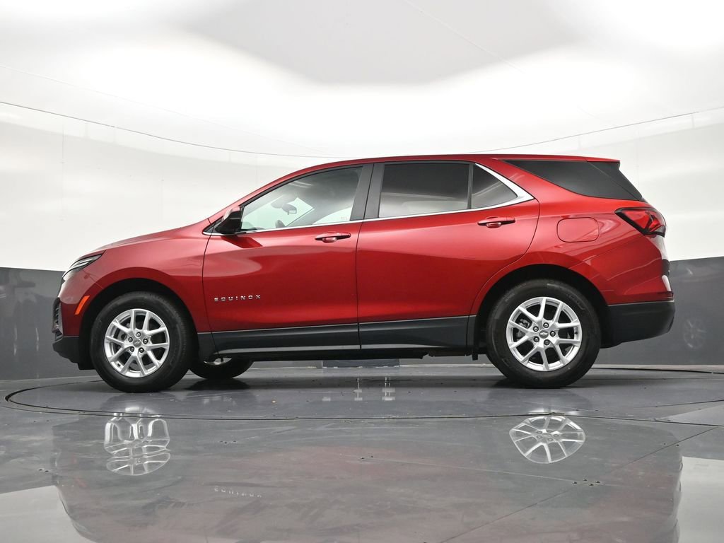 Used 2024 Chevrolet Equinox LT FWD image 25
