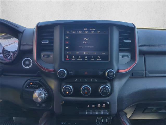 Used 2019 RAM 1500 Rebel w/ Rebel Level 1 Equipment Group RWD image 16