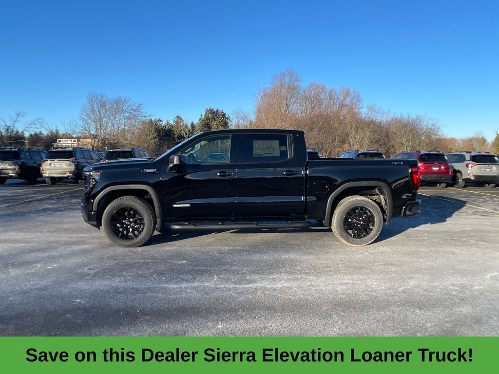 New 2026 GMC Sierra 1500 Elevation w/ Elevation Select Package image 4