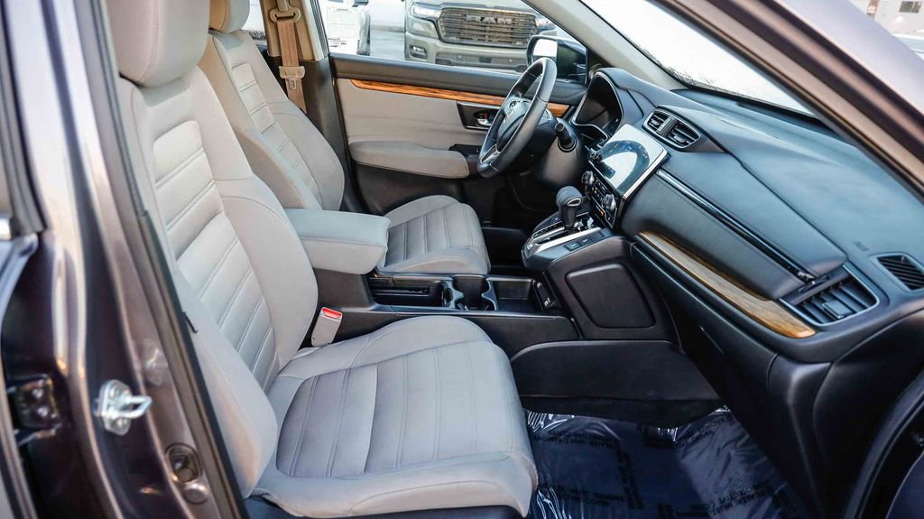Used 2021 Honda CR-V EX image 20