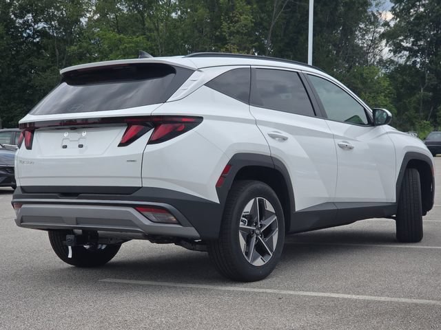 New 2026 Hyundai Tucson SEL AWD/4WD image 17