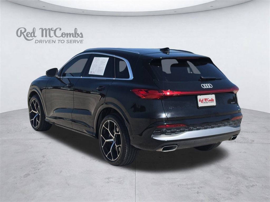 Used 2025 Audi Q5 Prestige AWD/4WD image 4