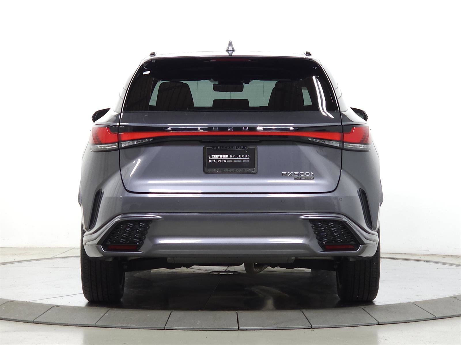 Used 2023 Lexus RX 500h F Sport w/ Accessory Package (Z1) image 7