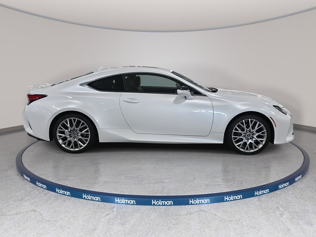 Used 2022 Lexus RC 350 w/ Premium Package image 6