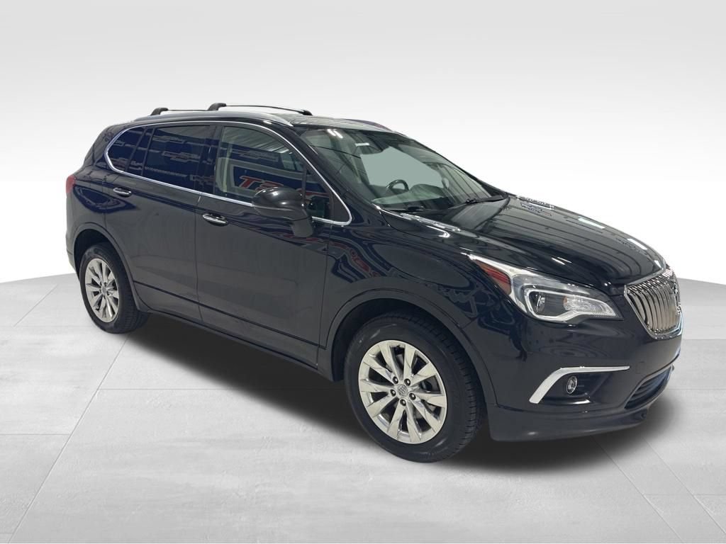 Used 2017 Buick Envision Essence AWD/4WD image 11