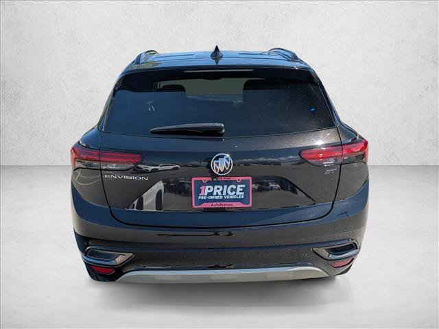 Used 2022 Buick Envision Essence w/ Sport Touring Package image 6
