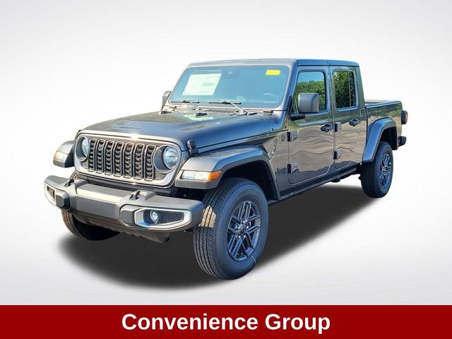 New 2025 Jeep Gladiator Sport image 4
