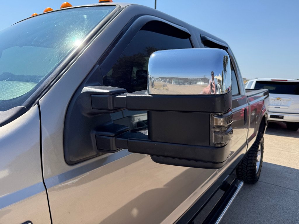 Used 2004 Ford F350 4x4 Crew Cab Super Duty image 12