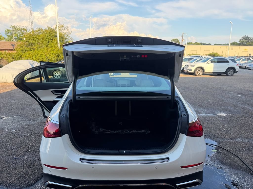 New 2027 Mercedes-Benz E 350 Sedan image 22