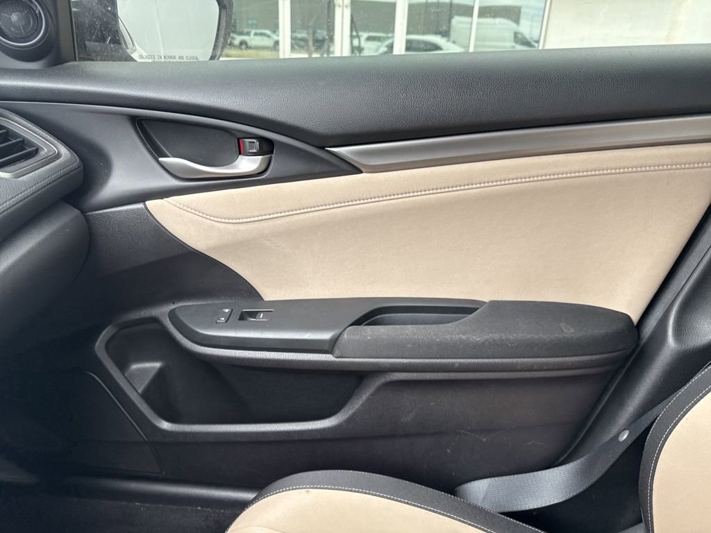 Used 2017 Honda Civic EX image 8