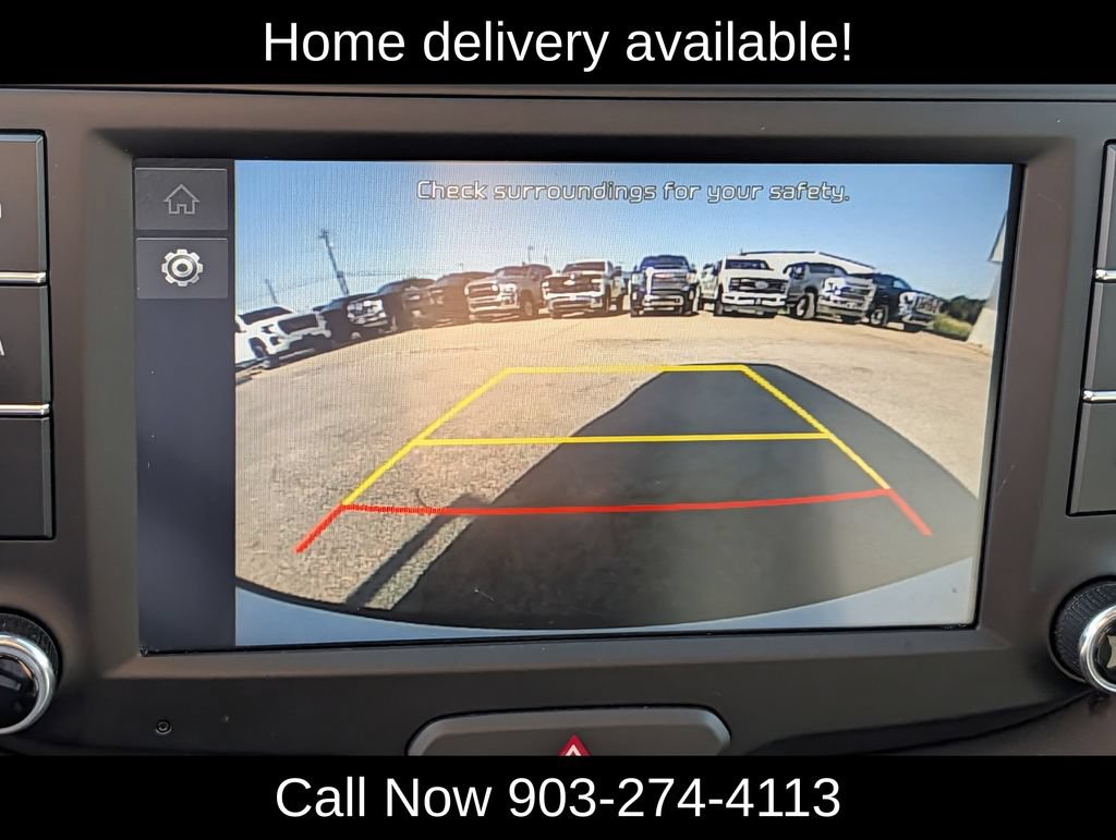 Used 2025 Kia Soul LX w/ LX Technology Package FWD image 19