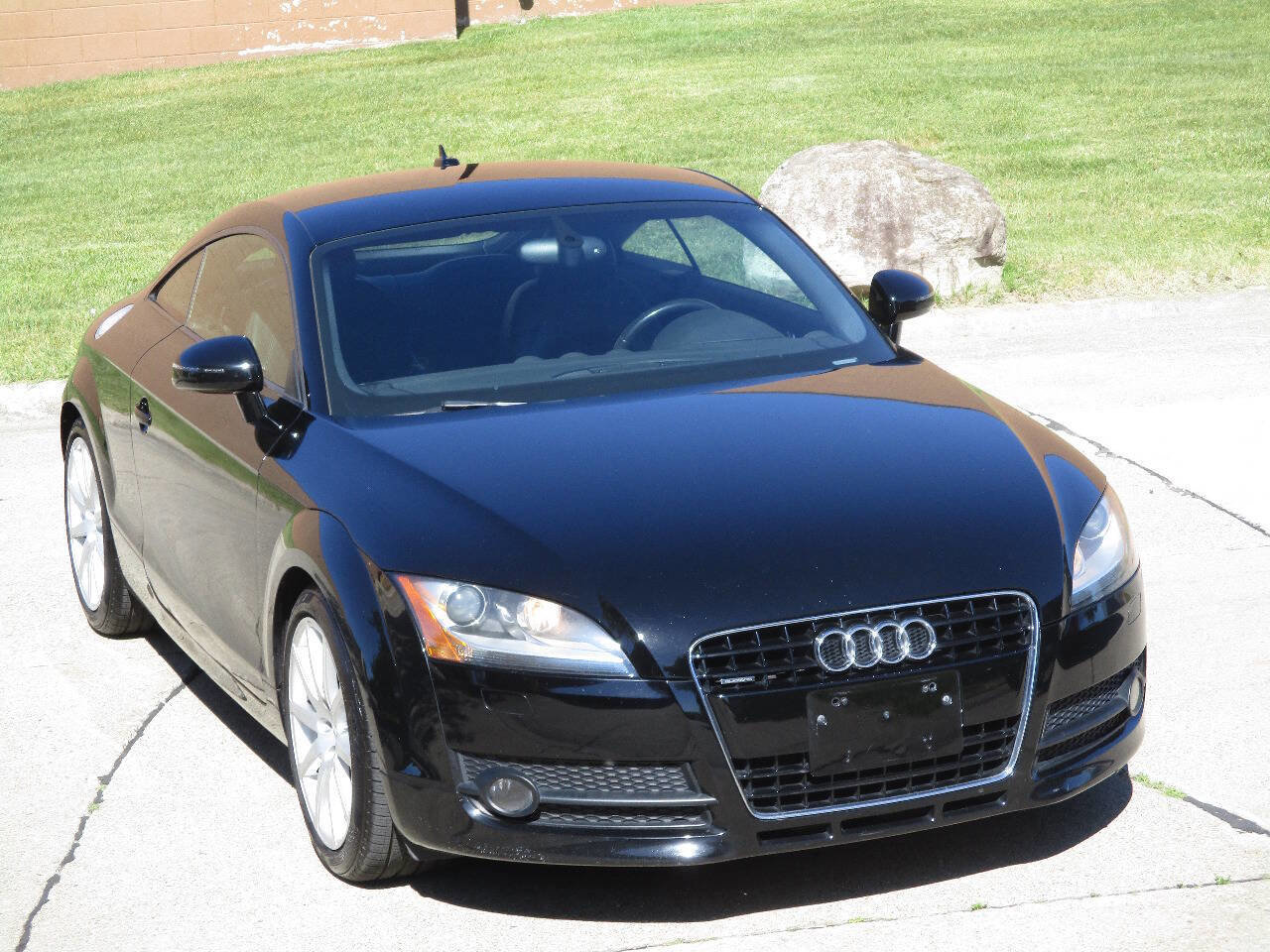 Used 2008 Audi TT 3.2 AWD/4WD image 11