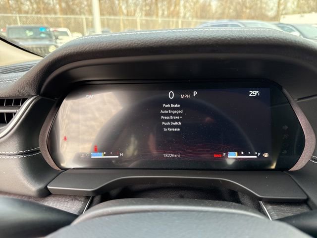 Certified 2022 Jeep Grand Cherokee Limited image 12