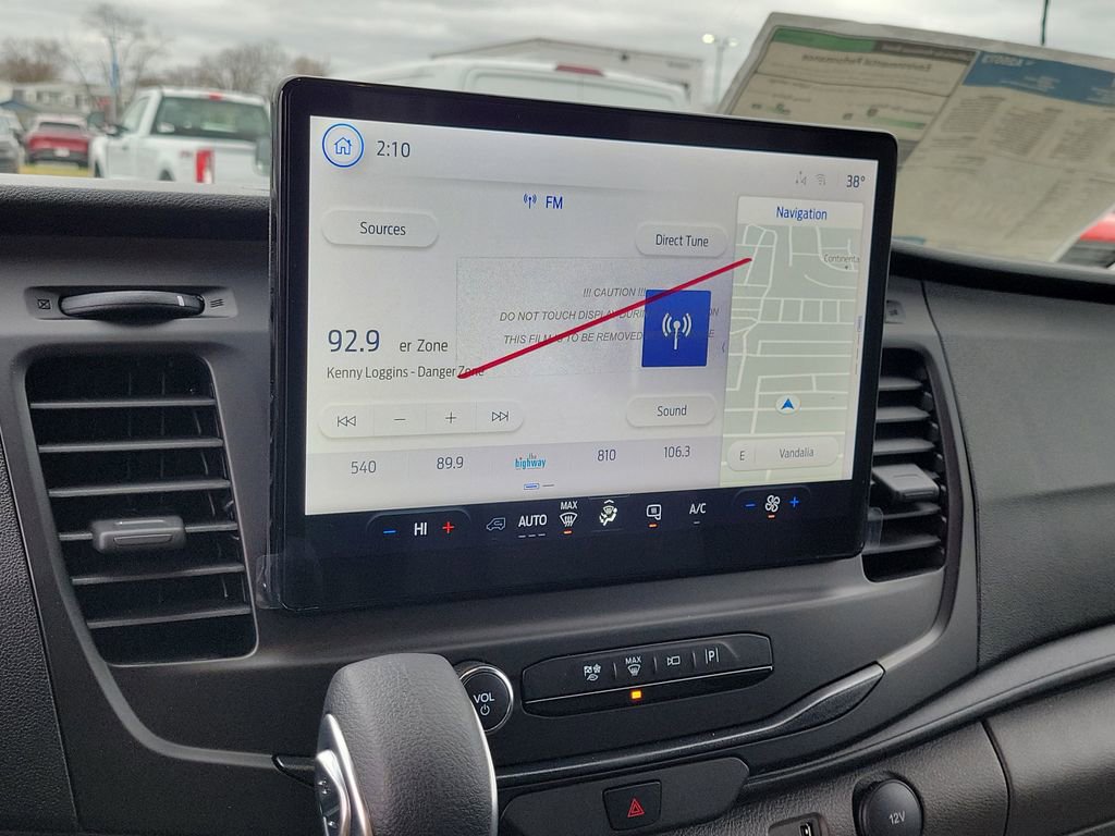 New 2026 Ford Transit 350 148 High Roof Extended image 29