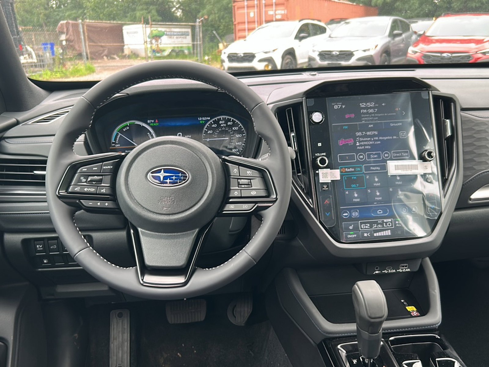 New 2026 Subaru Forester Touring AWD/4WD image 16