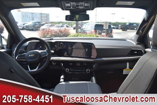New 2026 Chevrolet Tahoe Premier w/ Sun And Tow Package RWD image 3