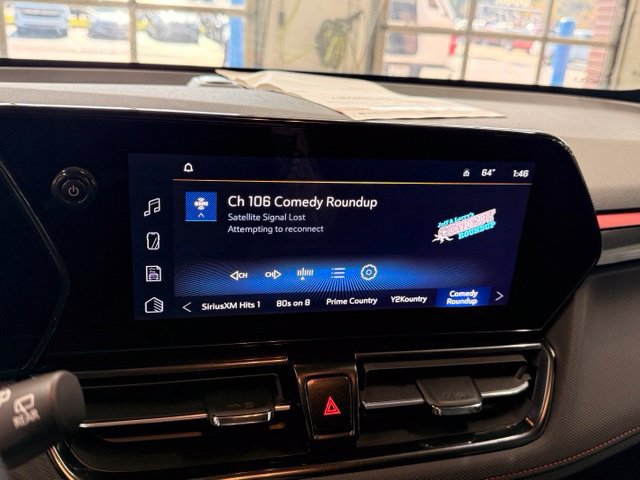 Used 2025 Chevrolet TrailBlazer RS w/ Convenience Package AWD/4WD image 15