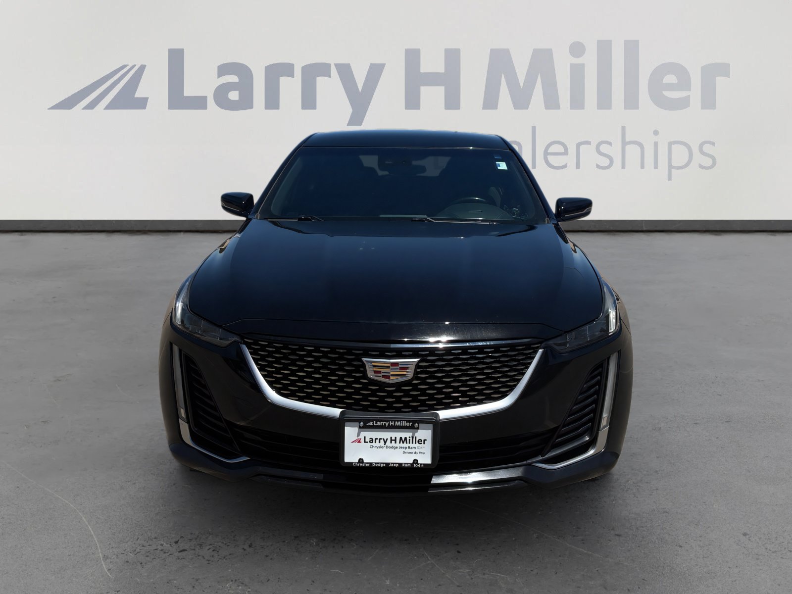 Used 2020 Cadillac CT5 Luxury w/ Cold Weather Package AWD/4WD image 9