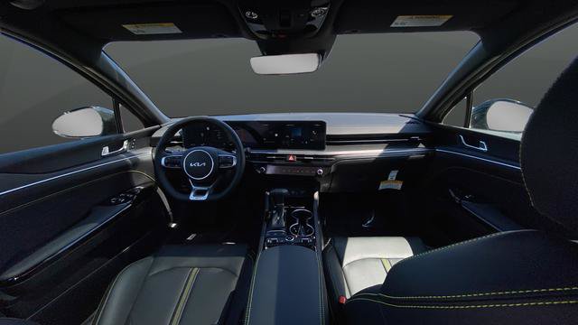 New 2026 Kia K5 GT FWD image 12