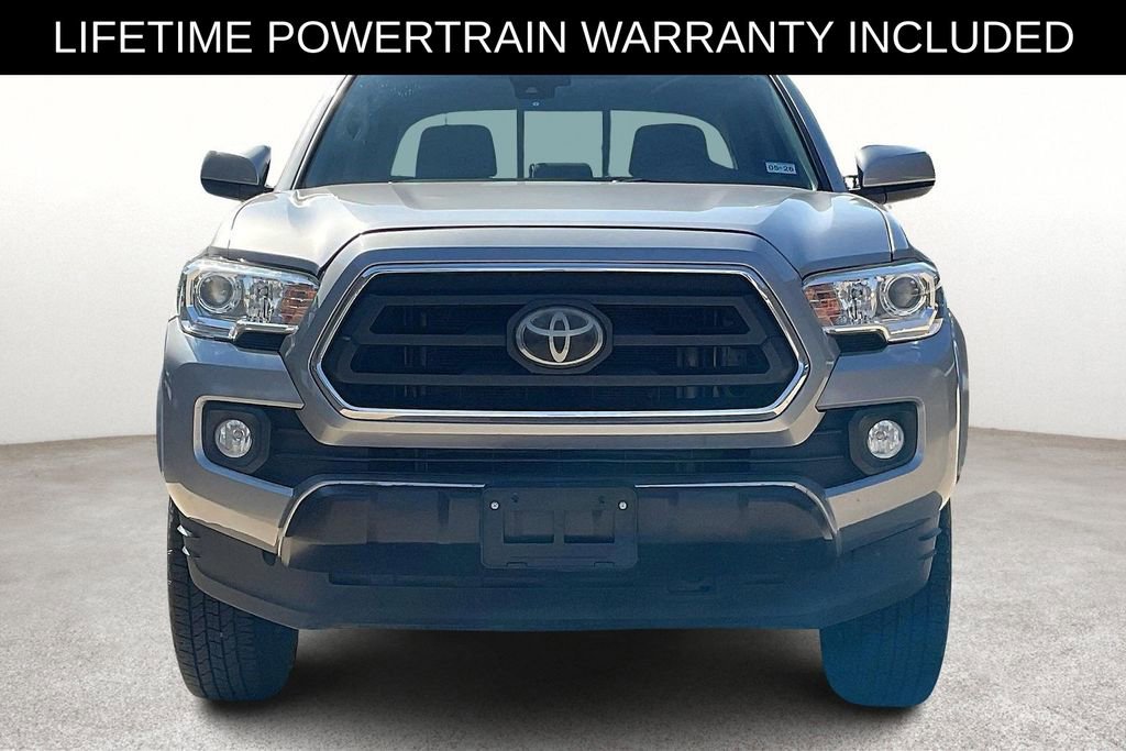 Used 2020 Toyota Tacoma SR5 w/ SR5 Appearance Package (SM) image 5