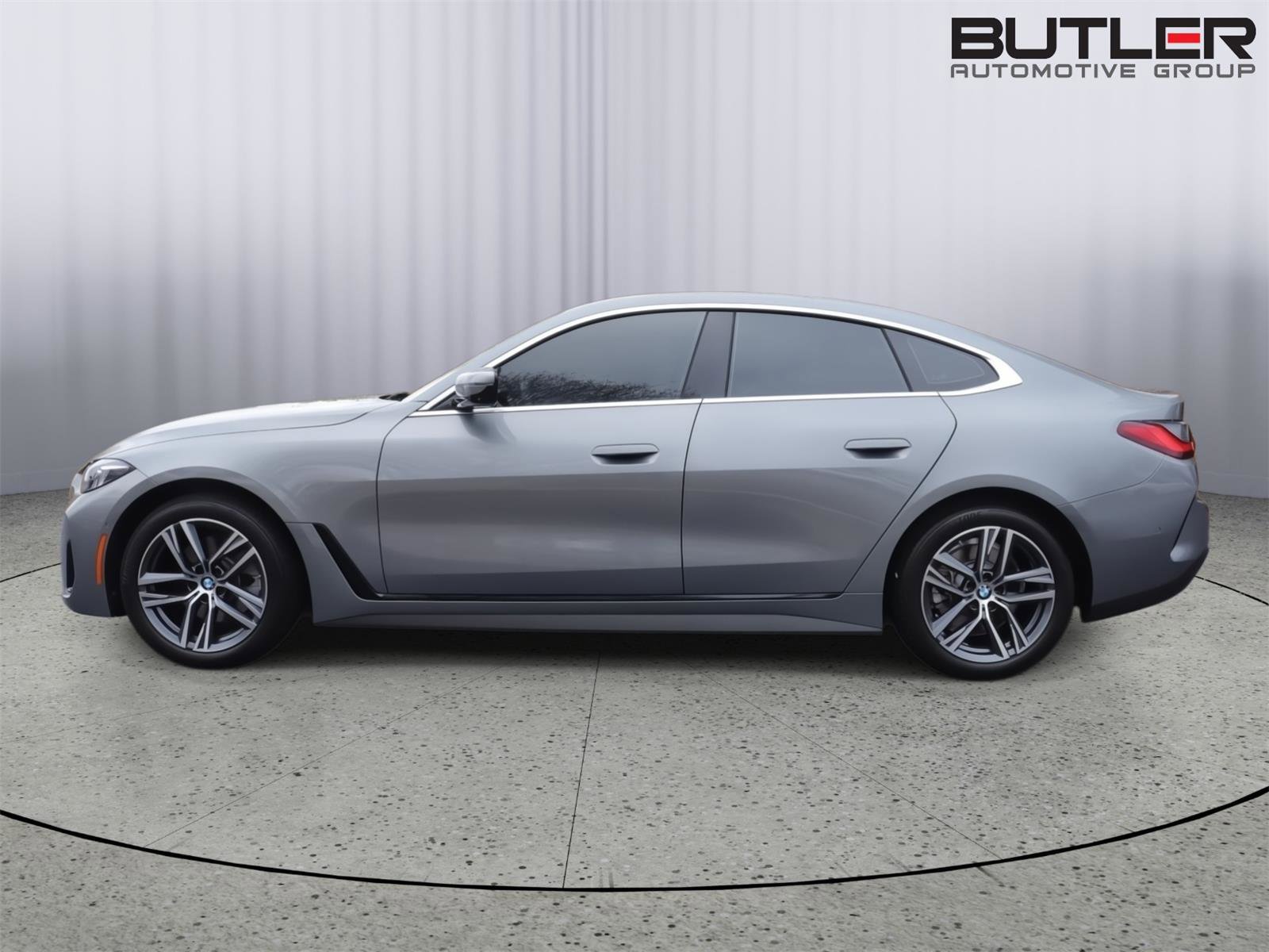 Certified 2025 BMW 430i w/ Premium Package image 4