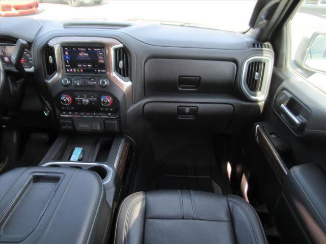 Used 2019 Chevrolet Silverado 1500 High Country w/ Technology Package AWD/4WD image 15