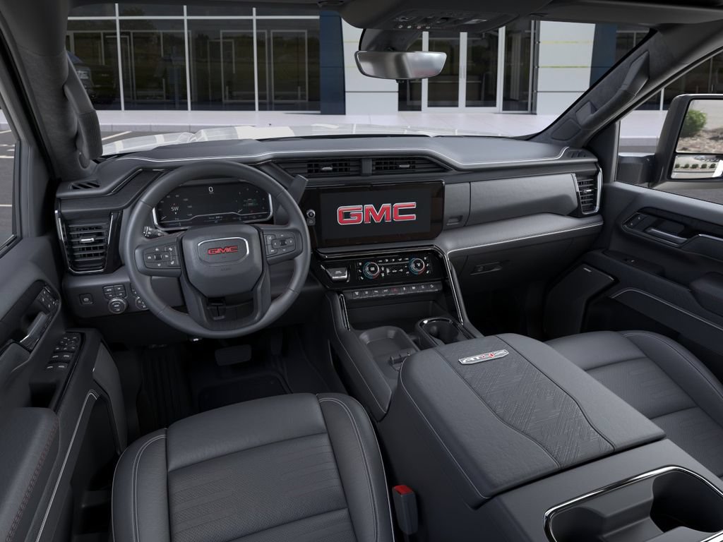 New 2026 GMC Sierra 2500 AT4X AWD/4WD image 15
