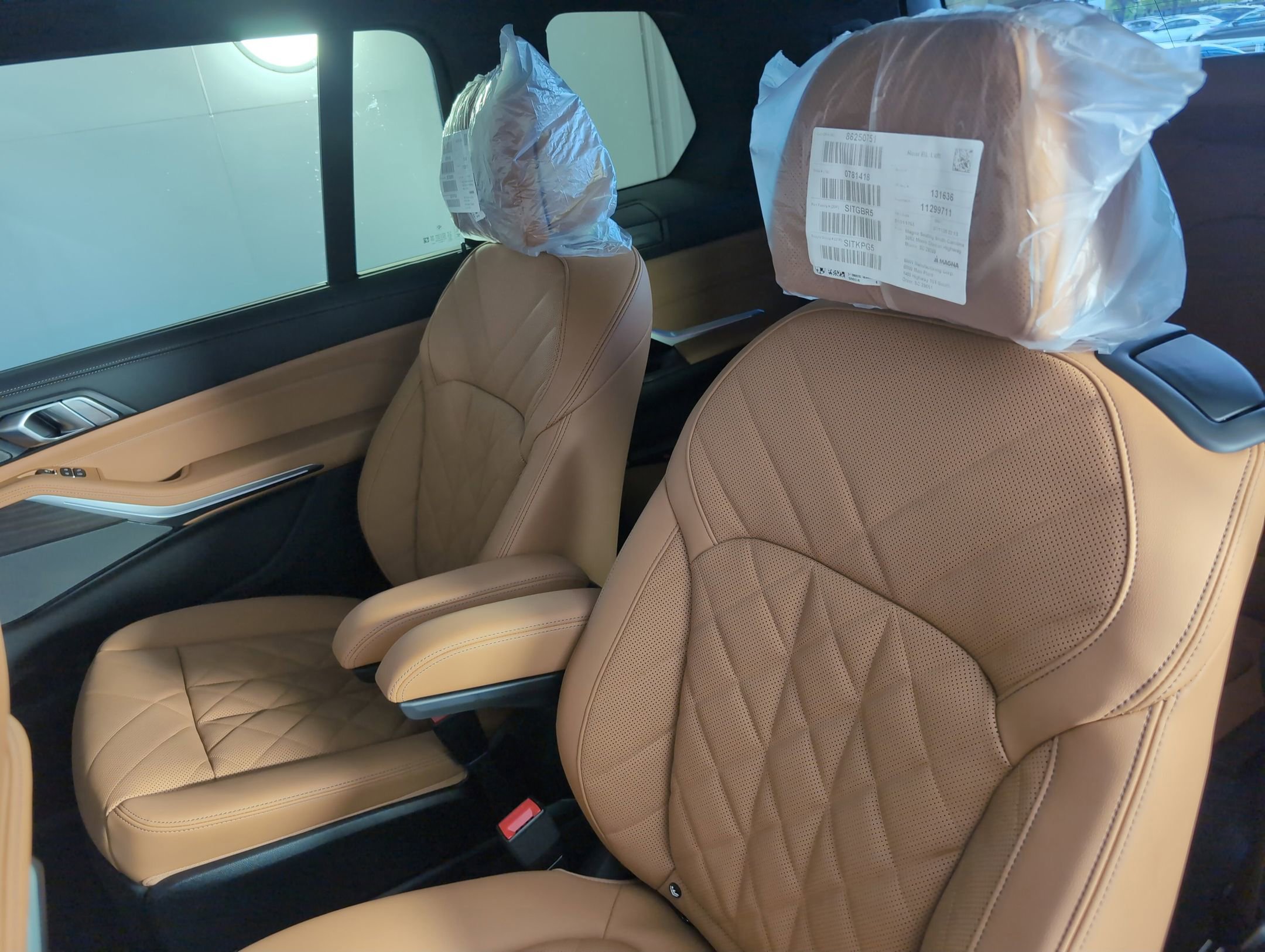New 2026 BMW X7 xDrive40i w/ M Sport Package image 28