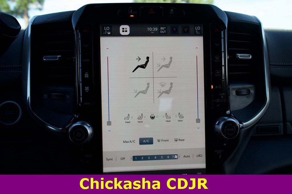 New 2026 RAM 2500 Laramie w/ Night Edition image 12