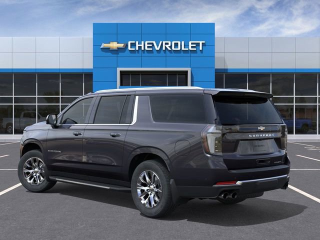 New 2026 Chevrolet Suburban Premier image 3