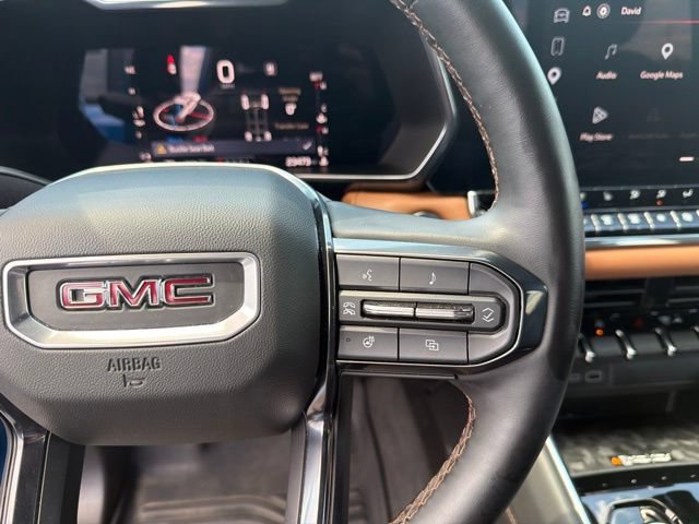 Used 2023 GMC Canyon AT4 w/ AT4 Premium Package AWD/4WD image 26