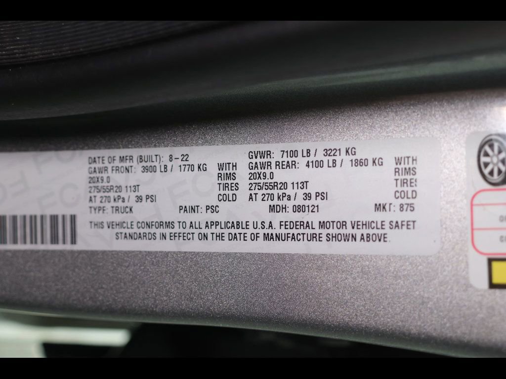 Used 2022 RAM 1500 Big Horn image 32