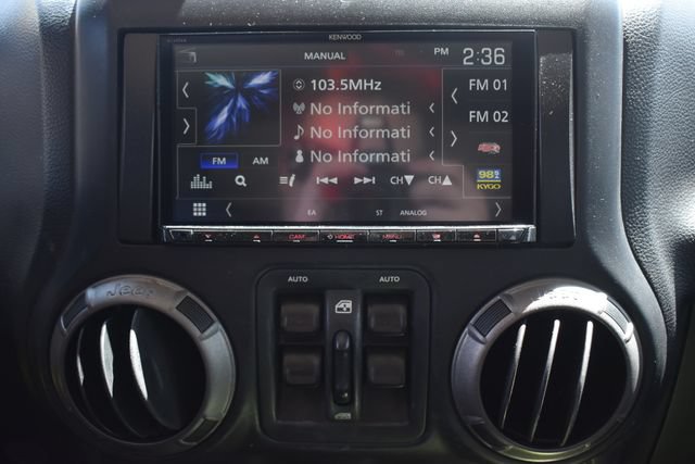 Used 2012 Jeep Wrangler Unlimited Sport AWD/4WD image 28