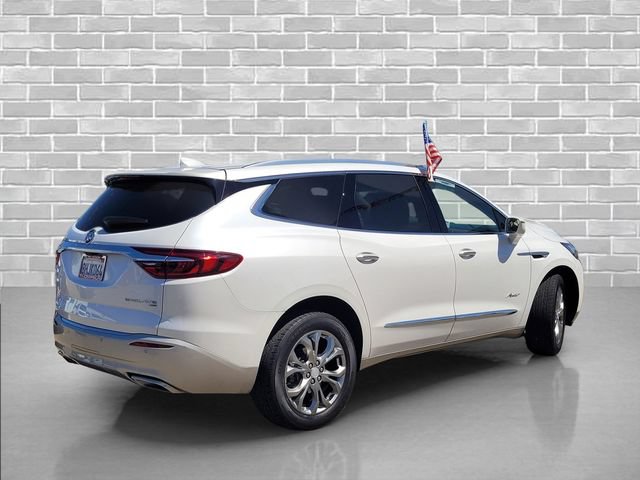 Certified 2019 Buick Enclave Avenir w/ Avenir Technology Package AWD/4WD image 6