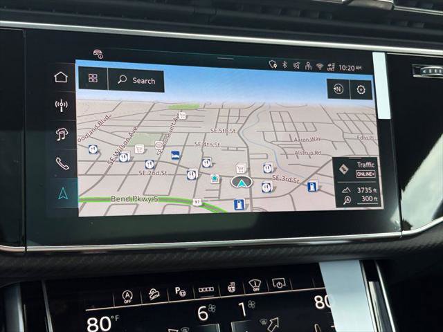 New 2026 Audi RS Q8 performance image 15