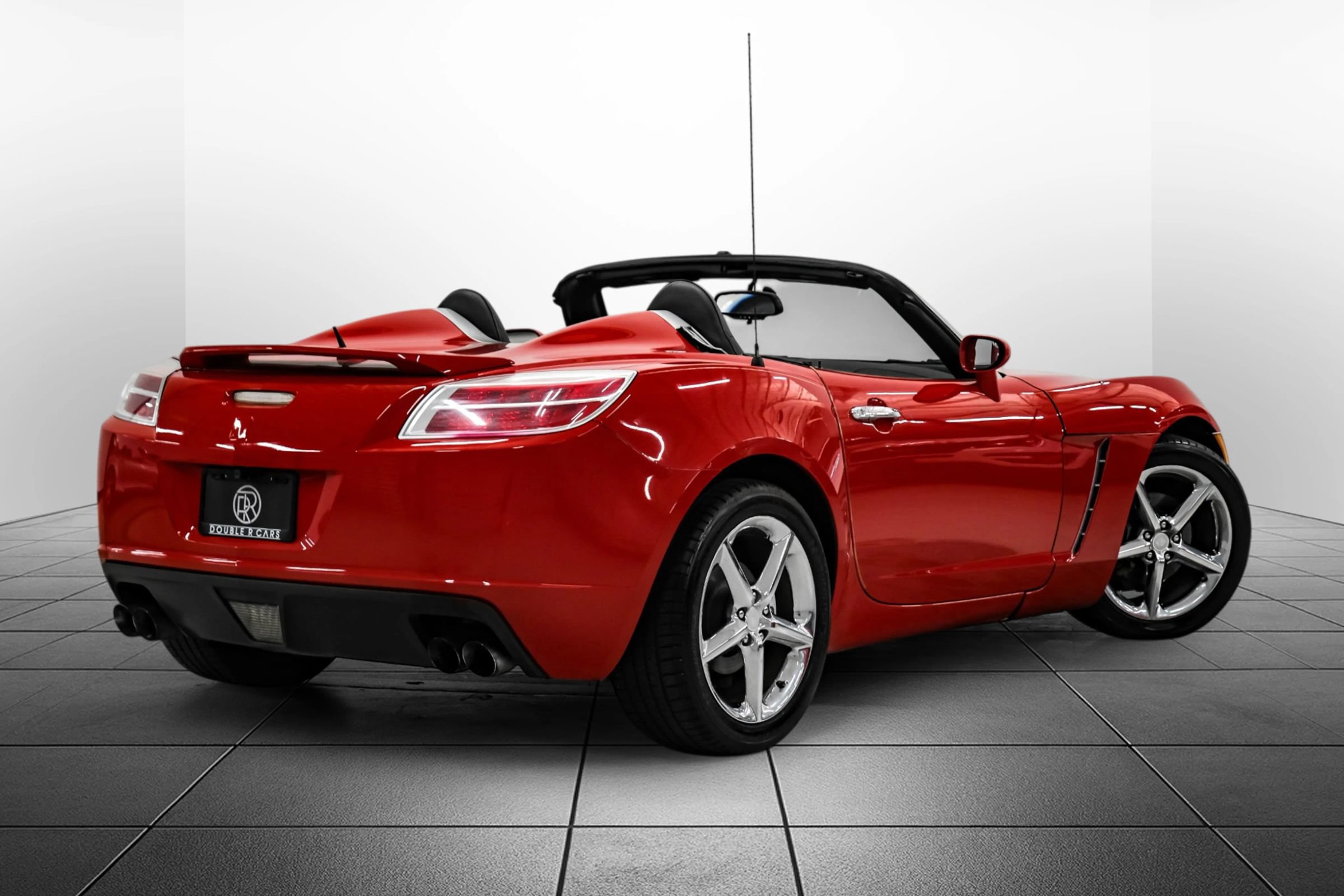Used 2009 Saturn Sky Red Line RWD image 11
