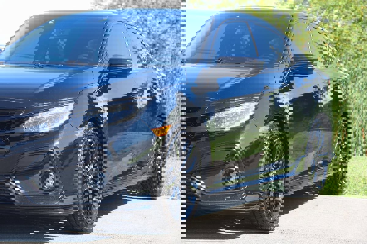 Used 2020 Honda Civic Sport Touring image 69