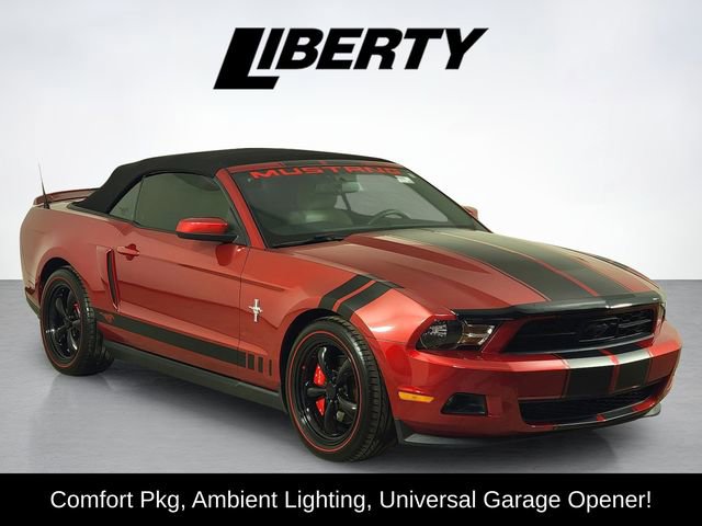 Used 2012 Ford Mustang Premium