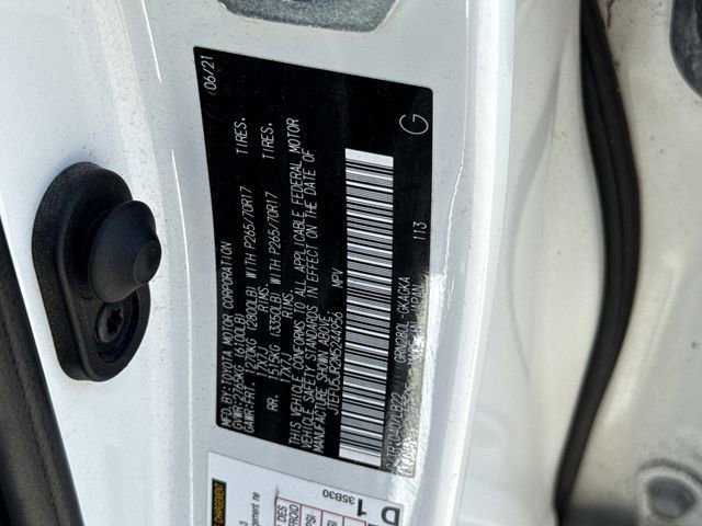 Used 2021 Toyota 4Runner SR5 Premium w/ Moonroof Package image 42