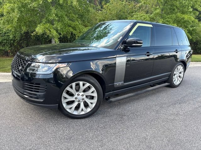 Used 2021 Land Rover Range Rover P525 Westminster Edition LWB AWD/4WD image 1